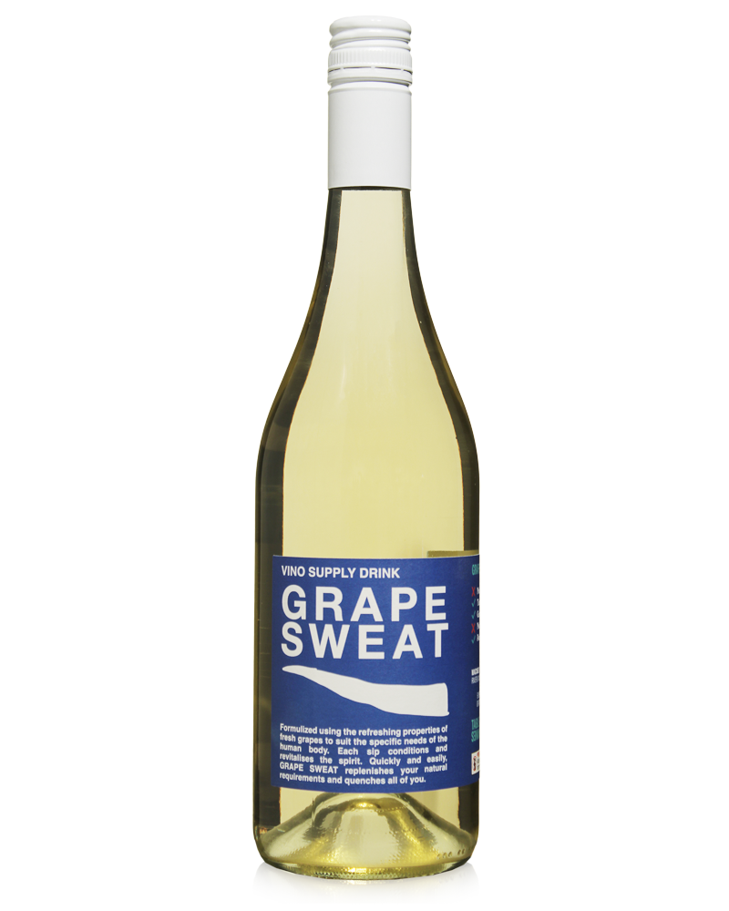 Table Wines 'Grape Sweat' Macabeo 2025 750ml