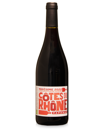 Taparas Cotes du Rhone 2022 750ml