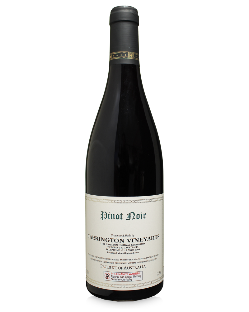 Tarrington Vineyards Pinot Noir 2021 750ml