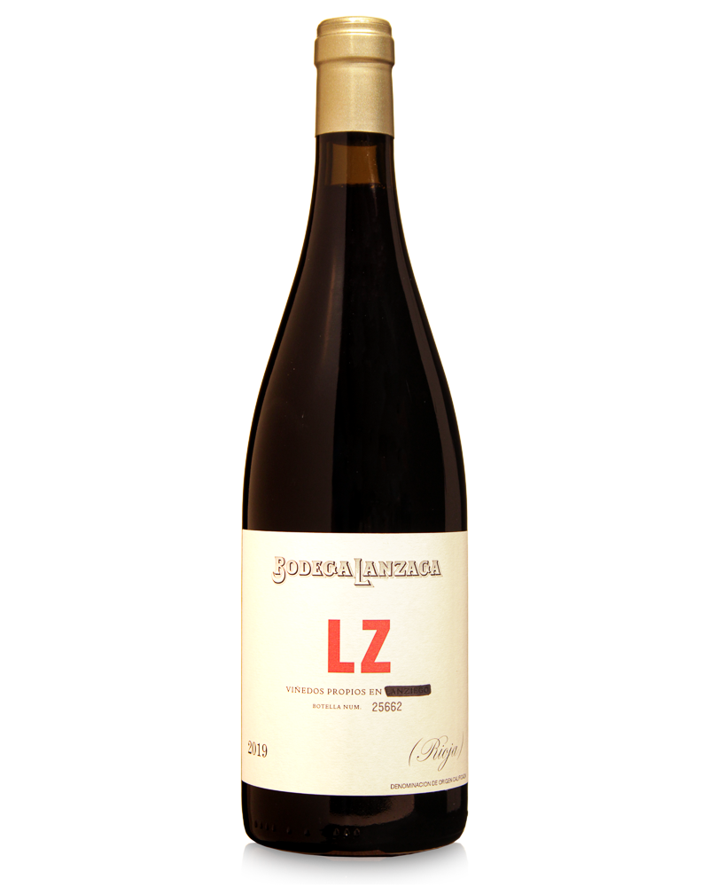 Telmo Rodriguez LZ Tempranillo 2022 750ml