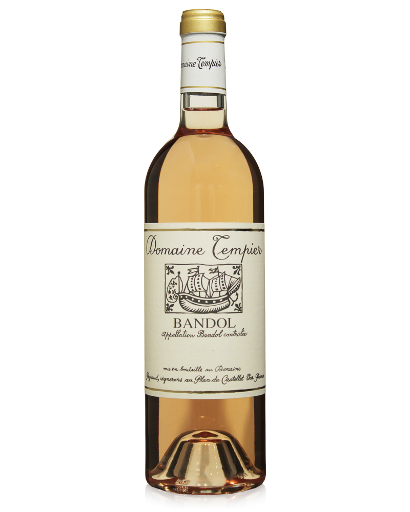 Domaine Tempier Bandol Rose 2025 750ml