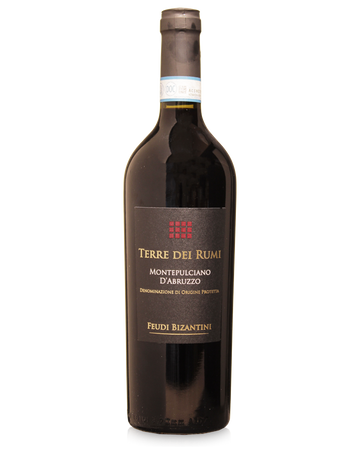 Terre Dei Rumi Montepulciano d'Abruzzo 2022 750ml