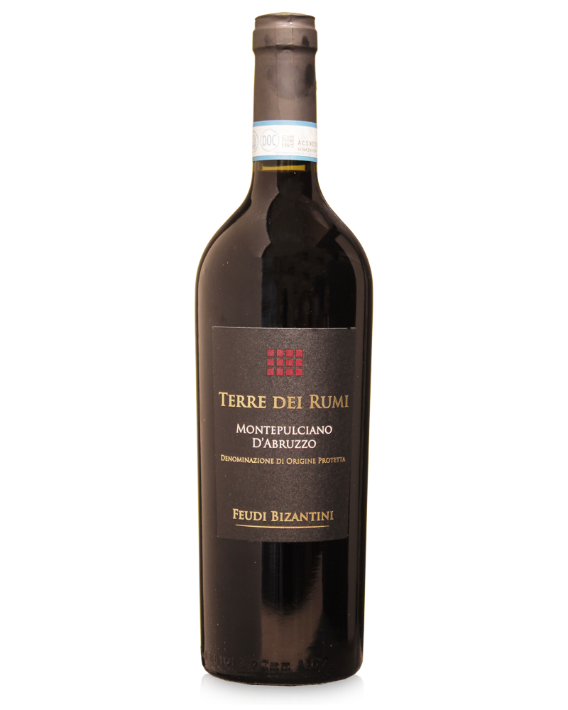 Terre Dei Rumi Montepulciano d'Abruzzo 2023 750ml