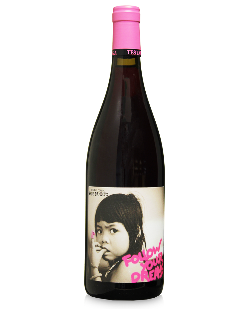 Testalonga 'Follow Your Dreams' Carignan 2023 750ml