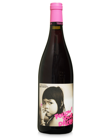 Testalonga 'Follow Your Dreams' Carignan 2023 750ml