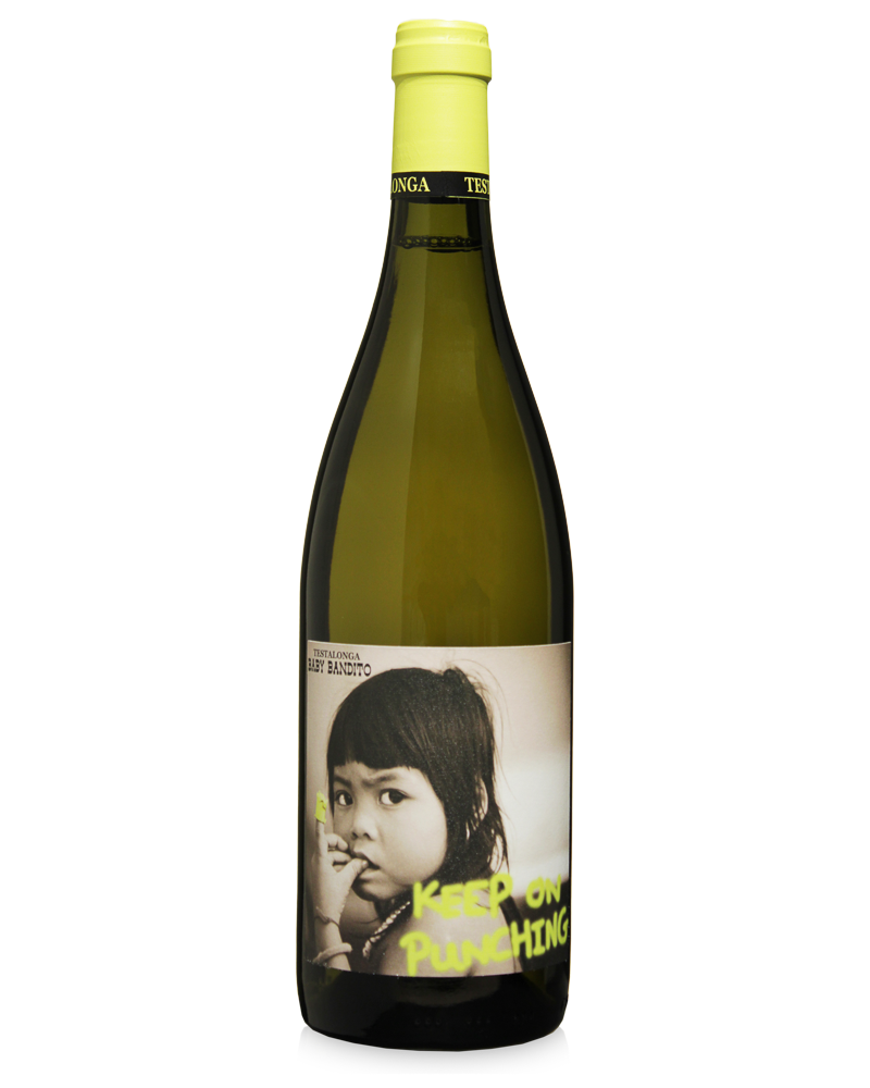 Testalonga 'Keep on Punching' Chenin Blanc 2023 750ml