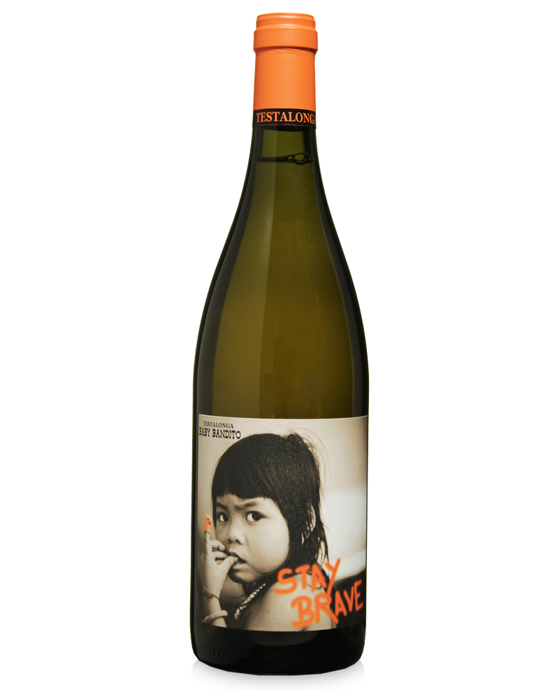 Testalonga 'Stay Brave' Chenin Blanc 2023 750ml