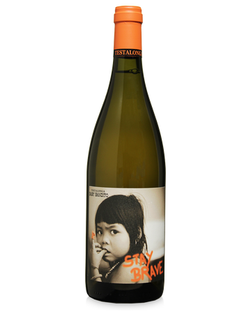 Testalonga Baby Bandito 'Stay Brave' 2024 750ml