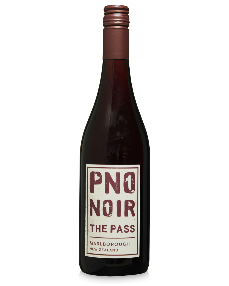 The Pass Pinot Noir 2022 750ml