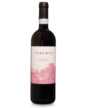 Tiberio Cerasuolo d'Abruzzo 2022 750ml
