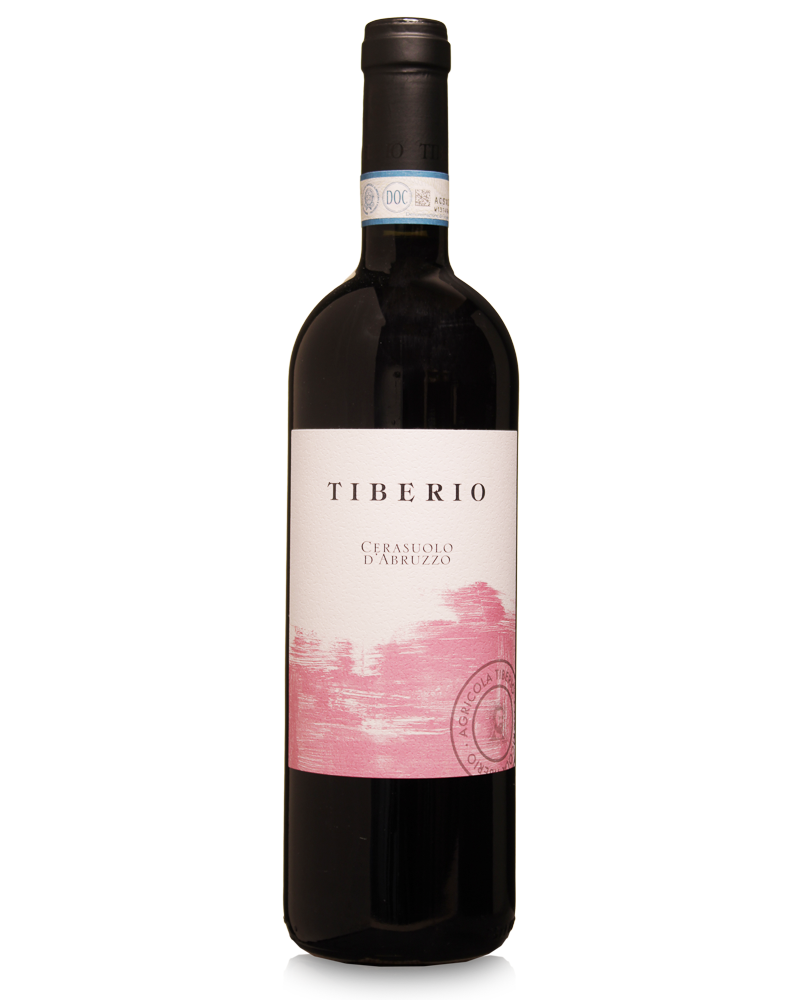 Tiberio Cerasuolo d'Abruzzo 2022 750ml