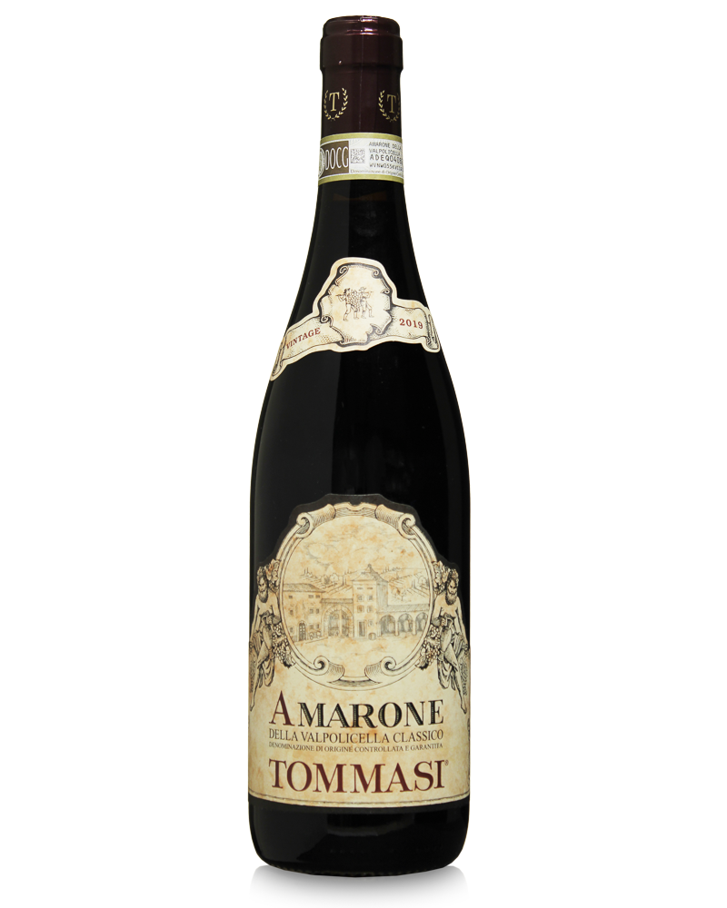 Tommasi 'Amarone della Valpolicella Classico' 2019 750ml