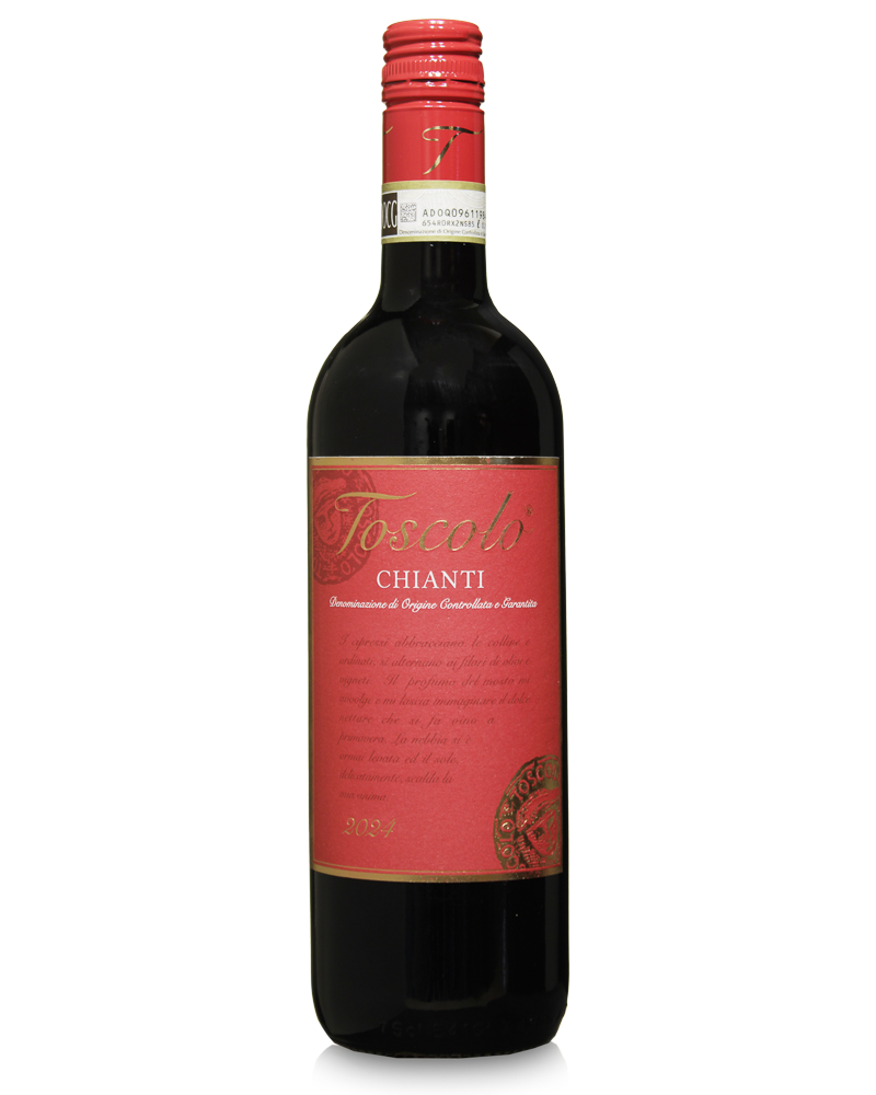 Toscolo Chianti DOCG 2024 750ml