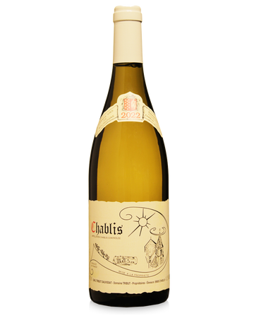 Domaine Laurent Tribut Chablis 2022 750ml