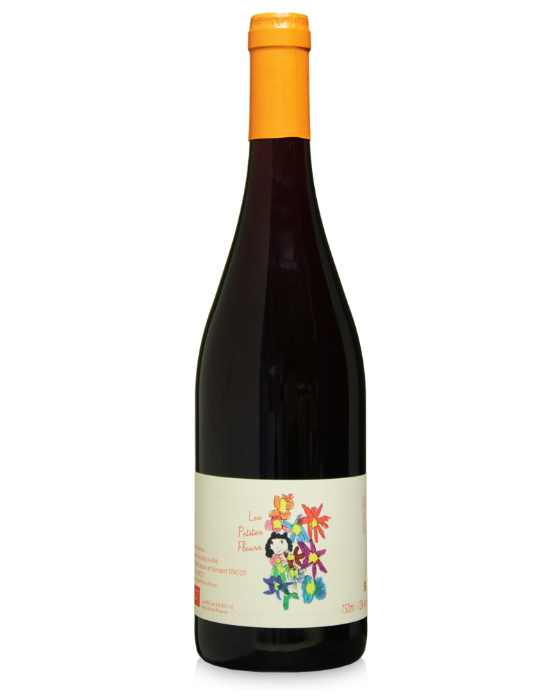 Tricot Les Petit Fleurs 2022 750ml