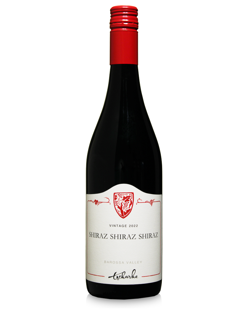 Tscharke Shiraz Shiraz Shiraz 2023 750ml