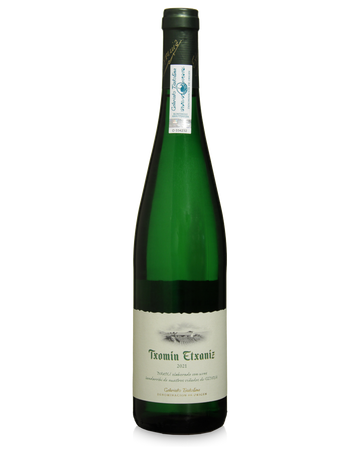 Txomin Etxaniz Txakoli 2023 750ml