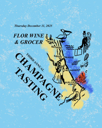 Third Annual Champagne Tasting Ticket 🎫 🍾