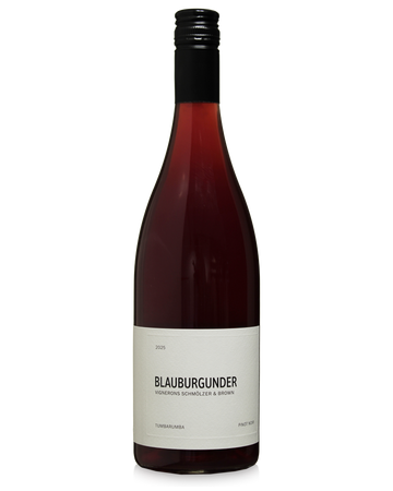 Vignerons Schmölzer & Brown 'Blauburgunder' Pinot Noir 2025 750ml
