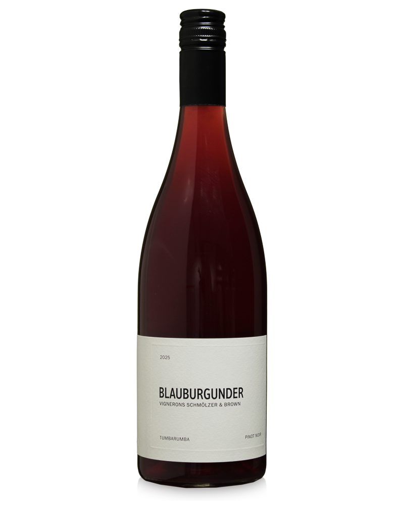 Vignerons Schmölzer & Brown 'Blauburgunder' Pinot Noir 2025 750ml