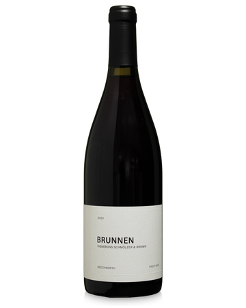 Vignerons Schmölzer & Brown 'Brunnen' Pinot Noir 2023 750ml