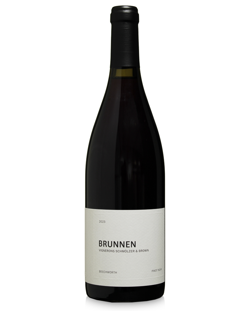 Vignerons Schmölzer & Brown 'Brunnen' Pinot Noir 2023 750ml