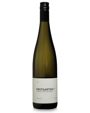 Vignerons Schmölzer & Brown 'Obstgarten T' Riesling 2024 750ml