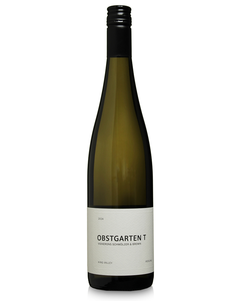 Vignerons Schmölzer & Brown 'Obstgarten T' Riesling 2024 750ml