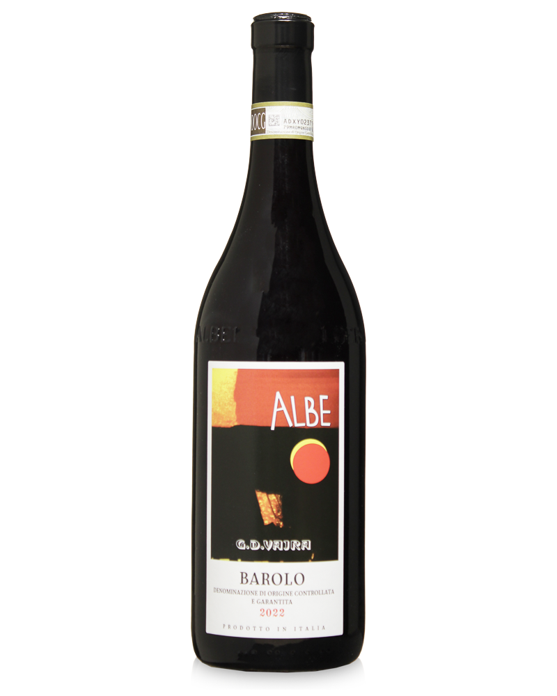 G. D. Vajra 'ALBE' Barolo 2022 750ml