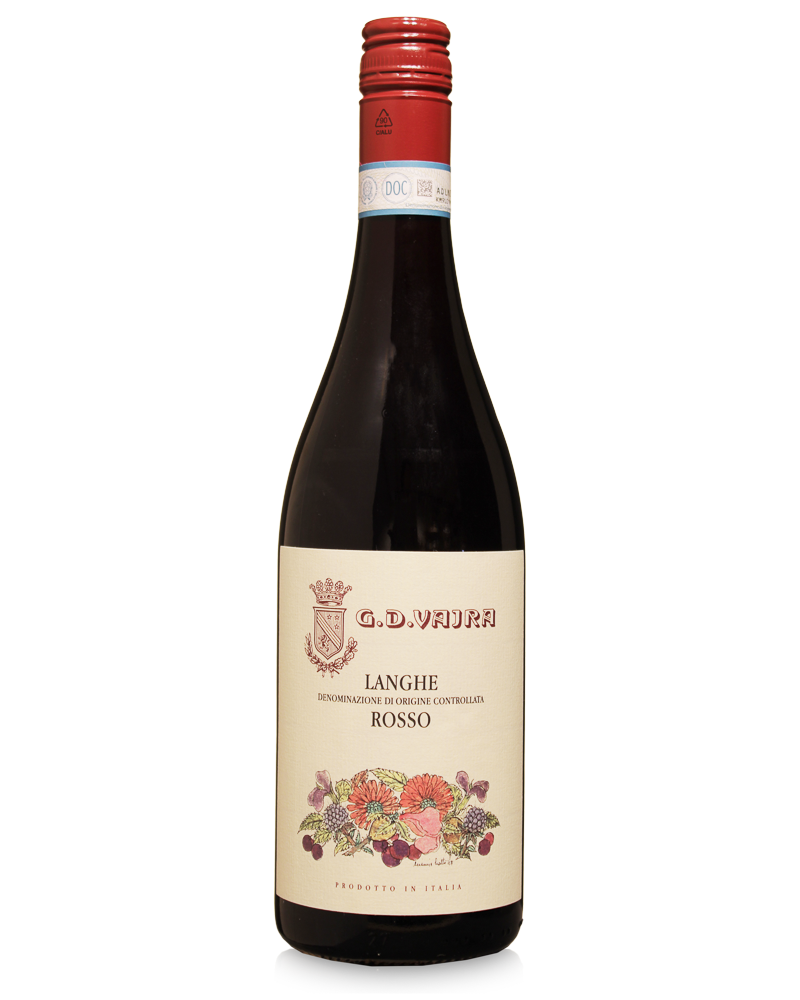 G. D. Vajra Langhe Rosso 2024 750ml