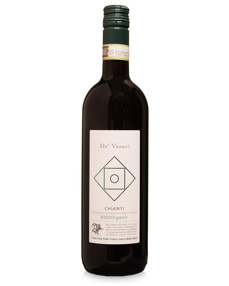 De Vasari Chianti 2022 750ml