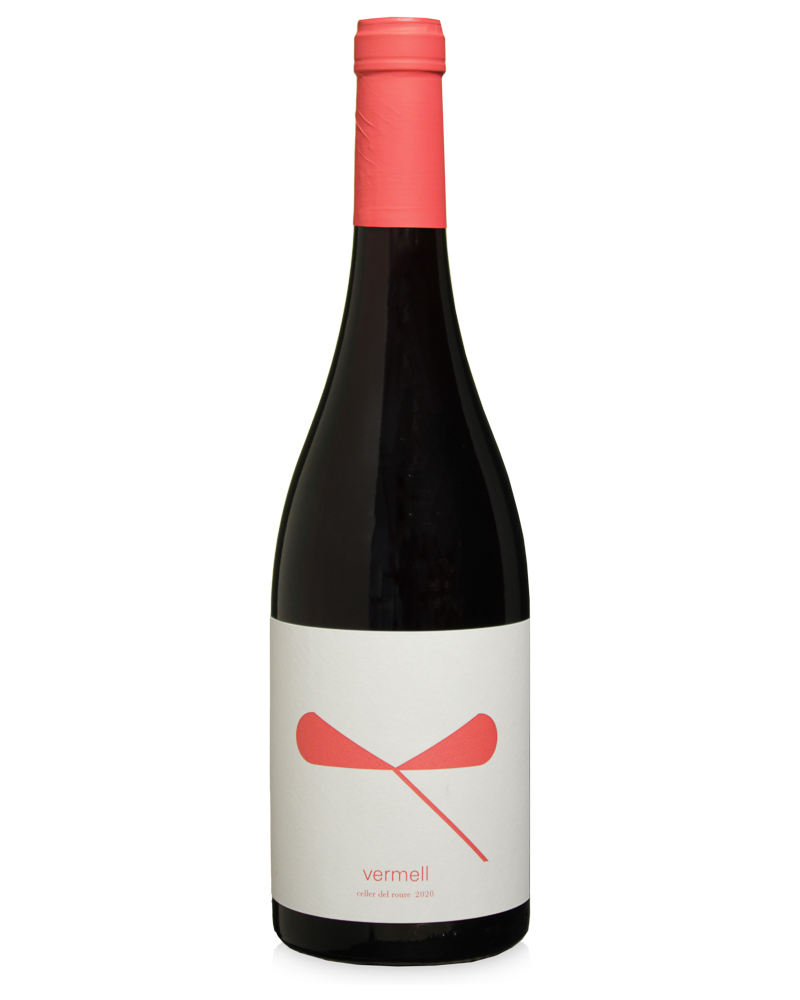 Celler del Roure 'Vermell' Mando Tinto Blend 2022 750ml
