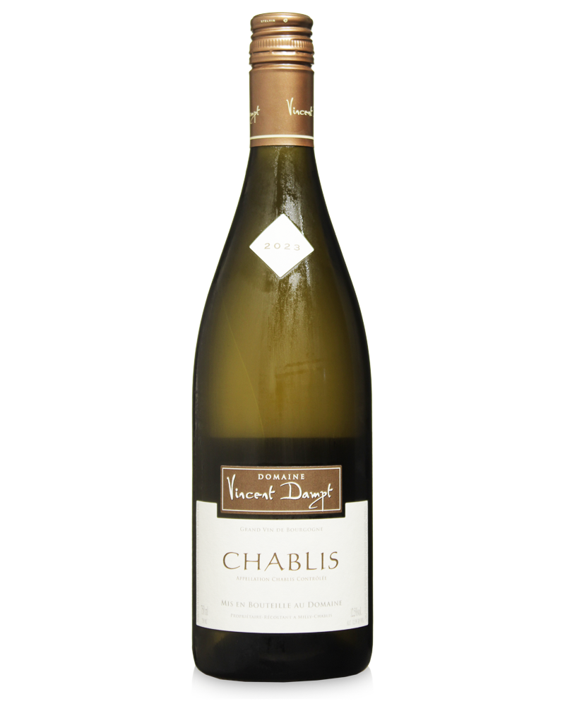 Domaine Vincent Dampt Chablis 2023 750ml