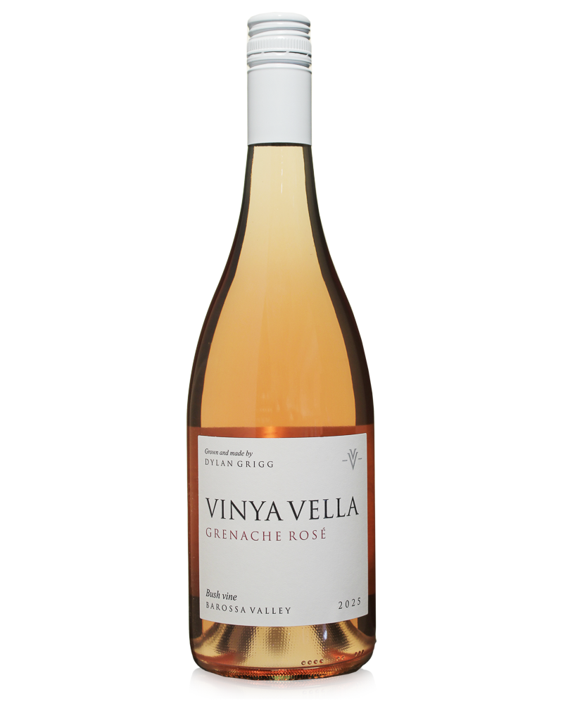 Vinya Vella Bush Vine Rosé 2025 750ml