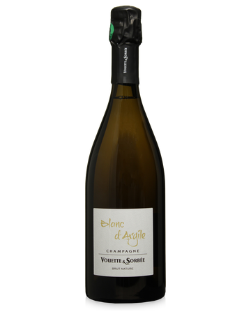 Champagne Vouette et Sorbee Blanc d'Argile NV 750ml