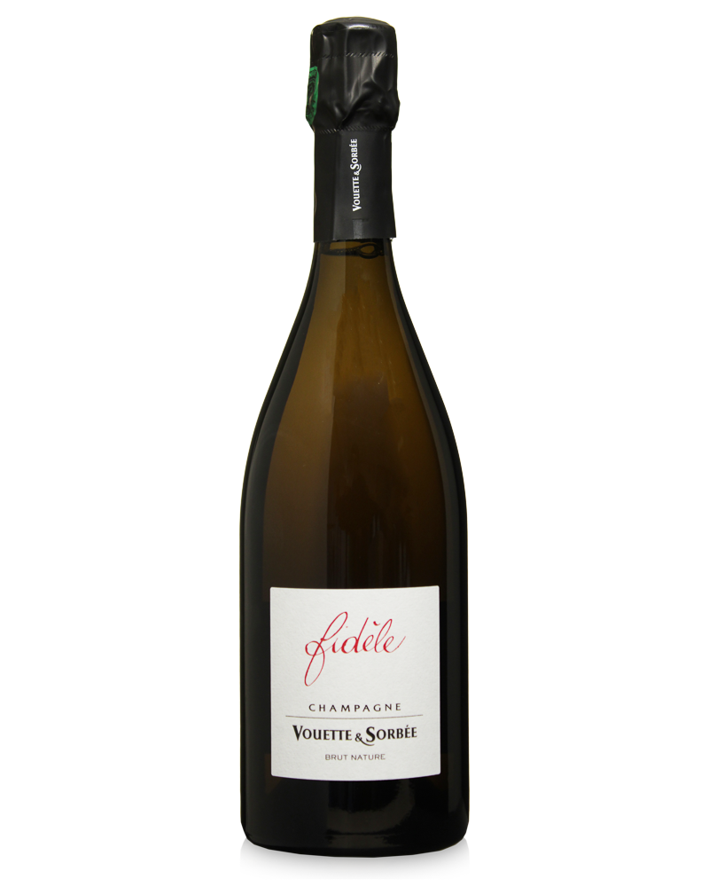 Champagne Vouette et Sorbee 'Fidele' Blanc de Noirs NV 750ml