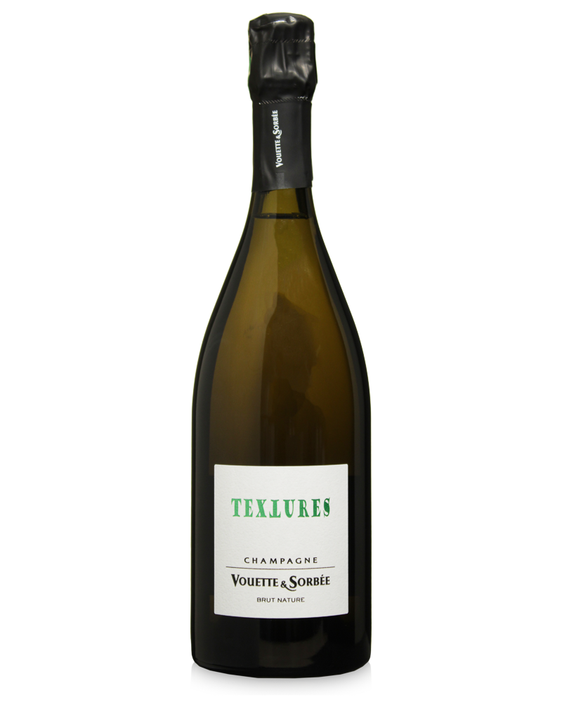 Champagne Vouette et Sorbee Textures NV 750ml