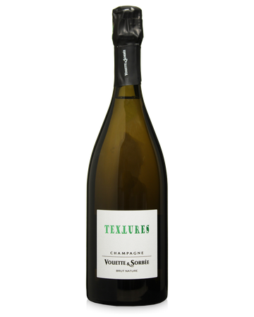 Champagne Vouette et Sorbee 'Textures' NV 750ml