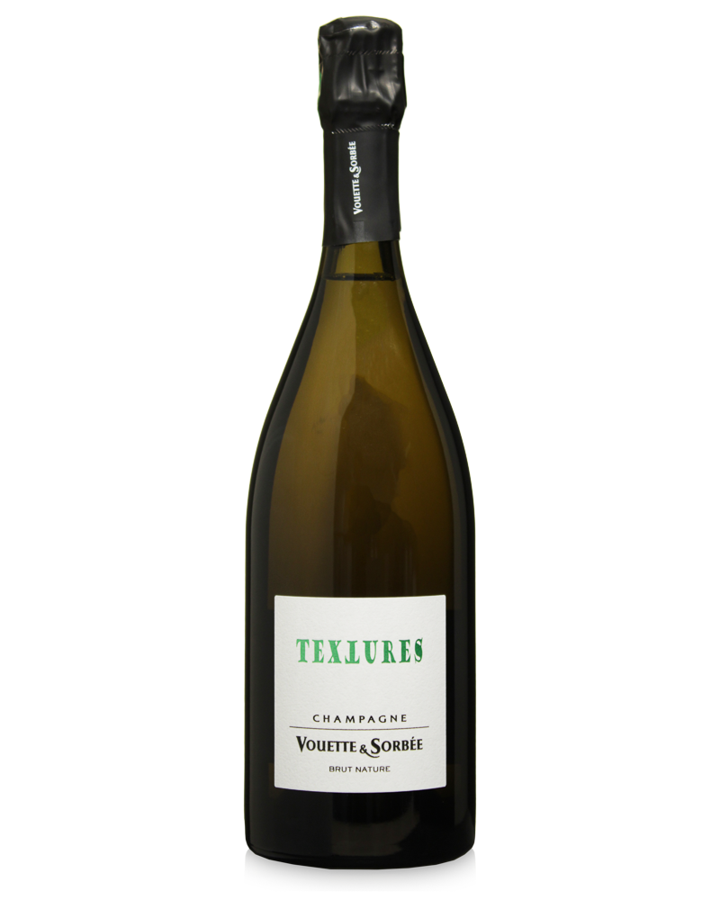 Champagne Vouette et Sorbee 'Textures' NV 750ml