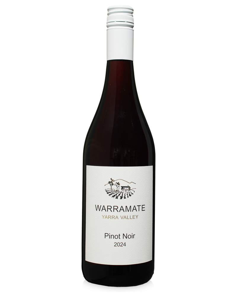 Warramate Pinot Noir 2024 750ml
