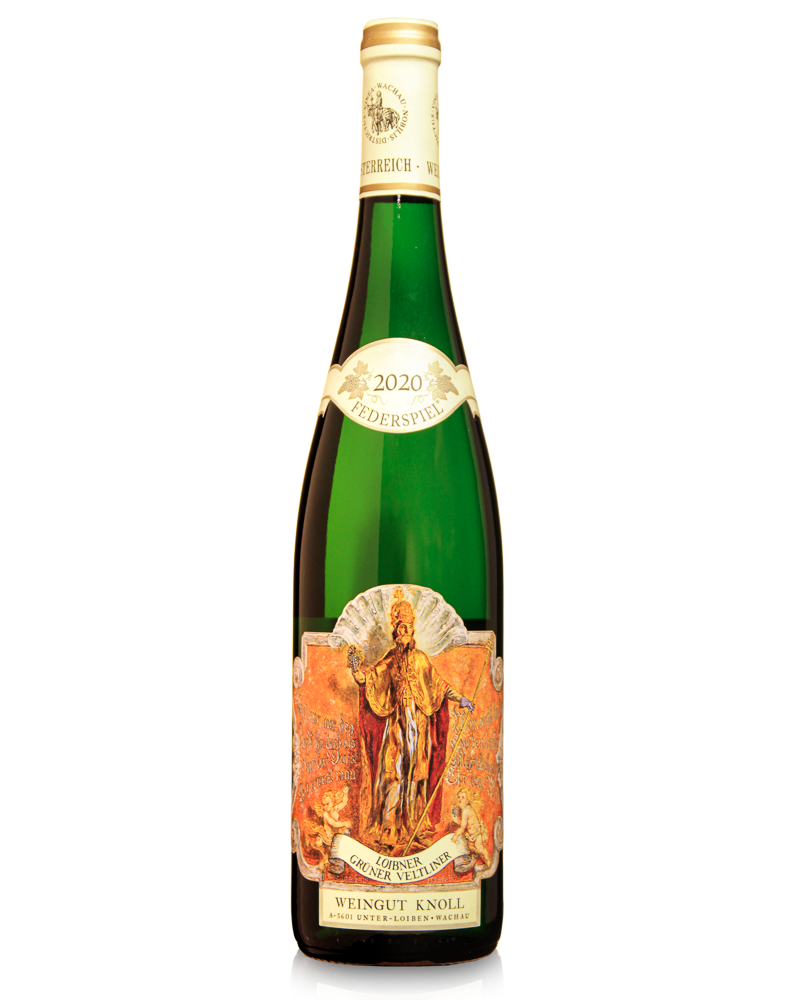 Emmerich Knoll 'Federspiel' Loibner Gruner Veltliner 2024 750ml
