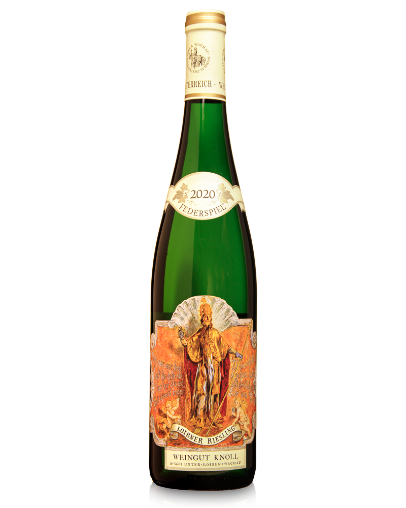 Emmerich Knoll 'Loibner' Federspiel Riesling 2024 750ml