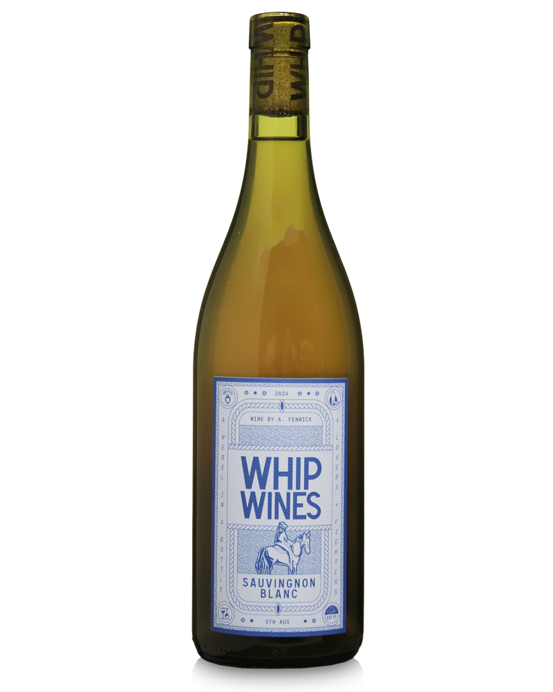 Whip Wines Sauvignon Blanc 2024 750ml