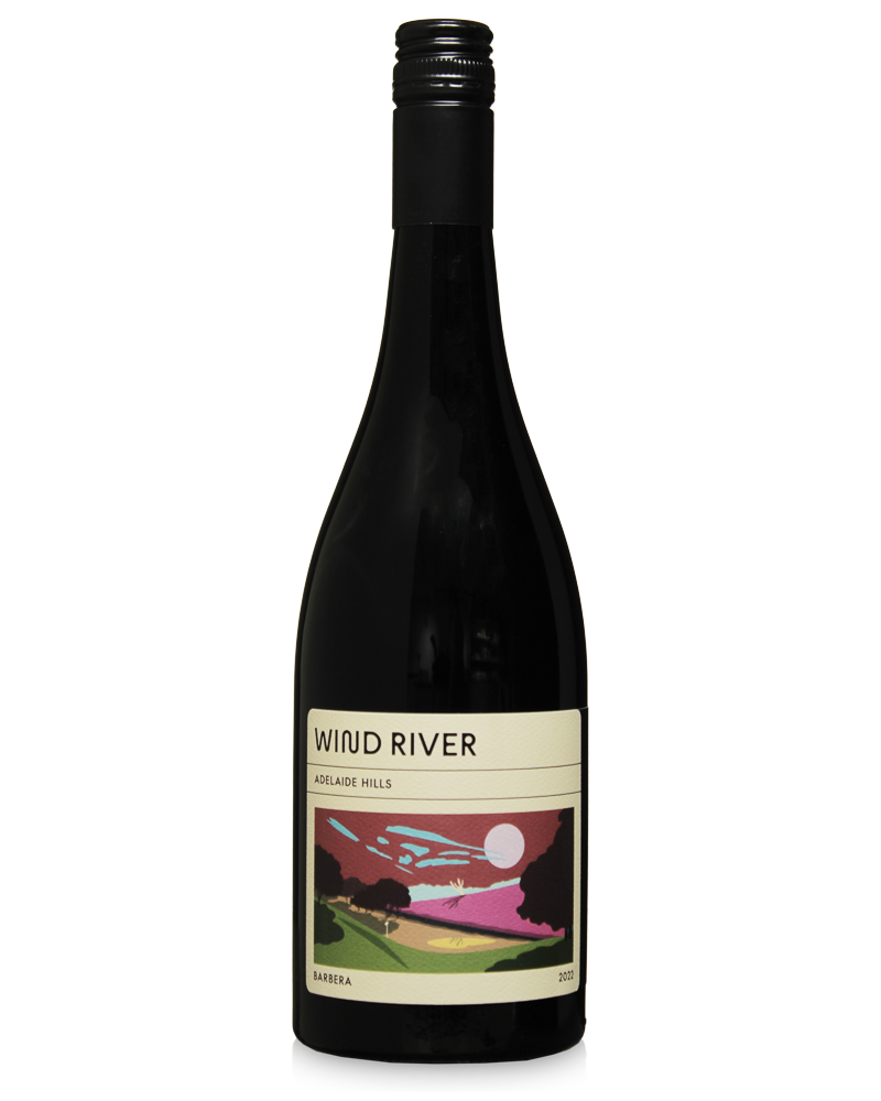Wind River Barbera 2022 750ml
