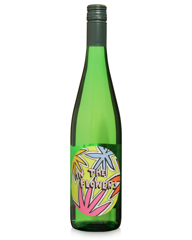 Worlds Apart 'In The Flowers' Riesling 2023 750ml
