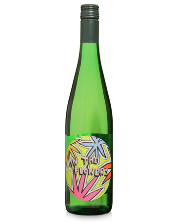 Worlds Apart 'In the Flowers' Riesling 2024 750ml