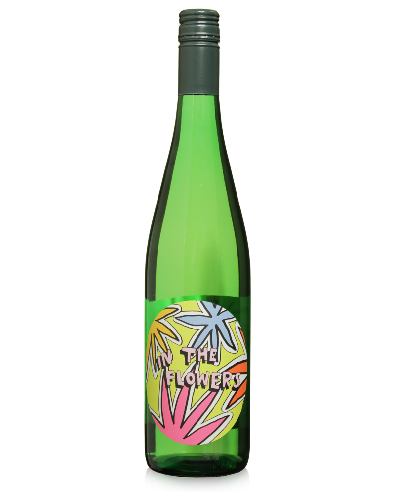 Worlds Apart 'In the Flowers' Riesling 2024 750ml