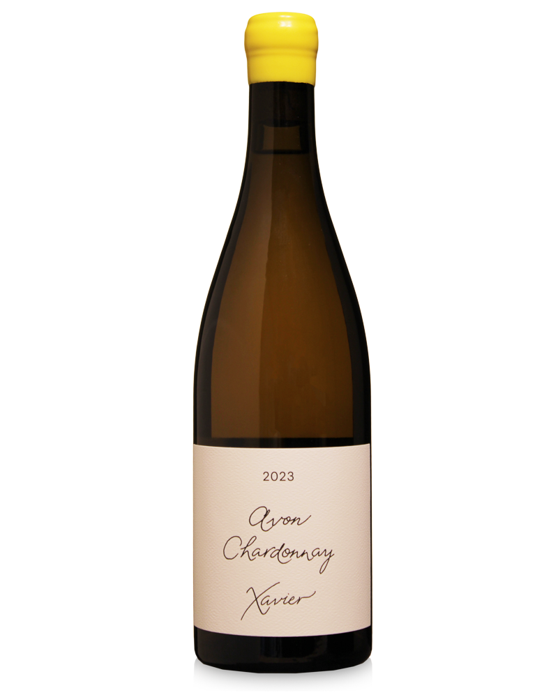 Xavier Goodridge Avon Chardonnay 2023 750ml