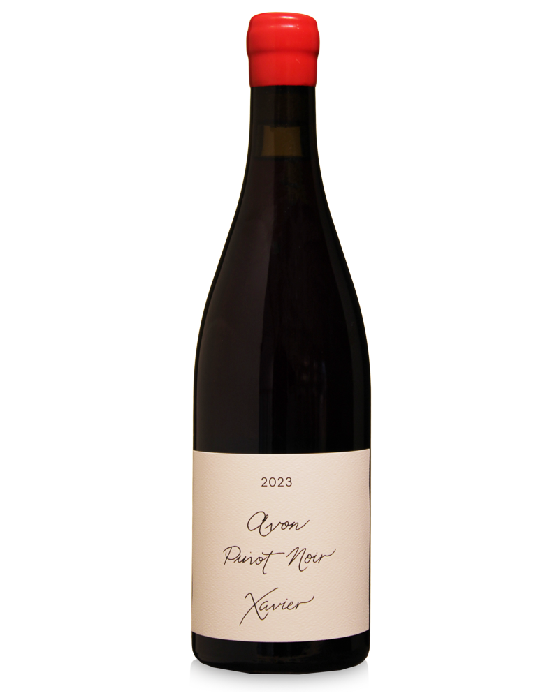 Xavier Goodridge Avon Pinot Noir 2023 750ml