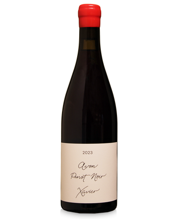 Xavier Goodridge Avon Pinot Noir 2023 750ml